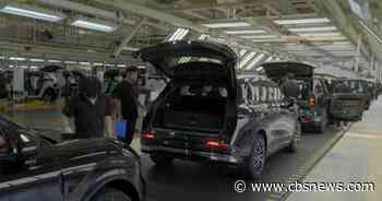 Inside the Chinese factory producing a new kind of electric vehicle