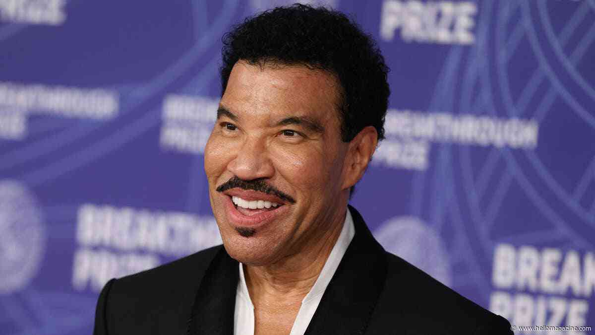 Meet Lionel Richie's 'extremely beautiful' girlfriend - who is 40 years his junior