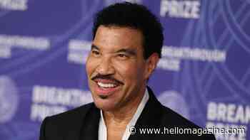 Meet Lionel Richie's 'extremely beautiful' girlfriend - who is 40 years his junior