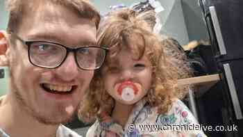 Tyneside dad of murdered toddler criticises failures to save his 'little angel'