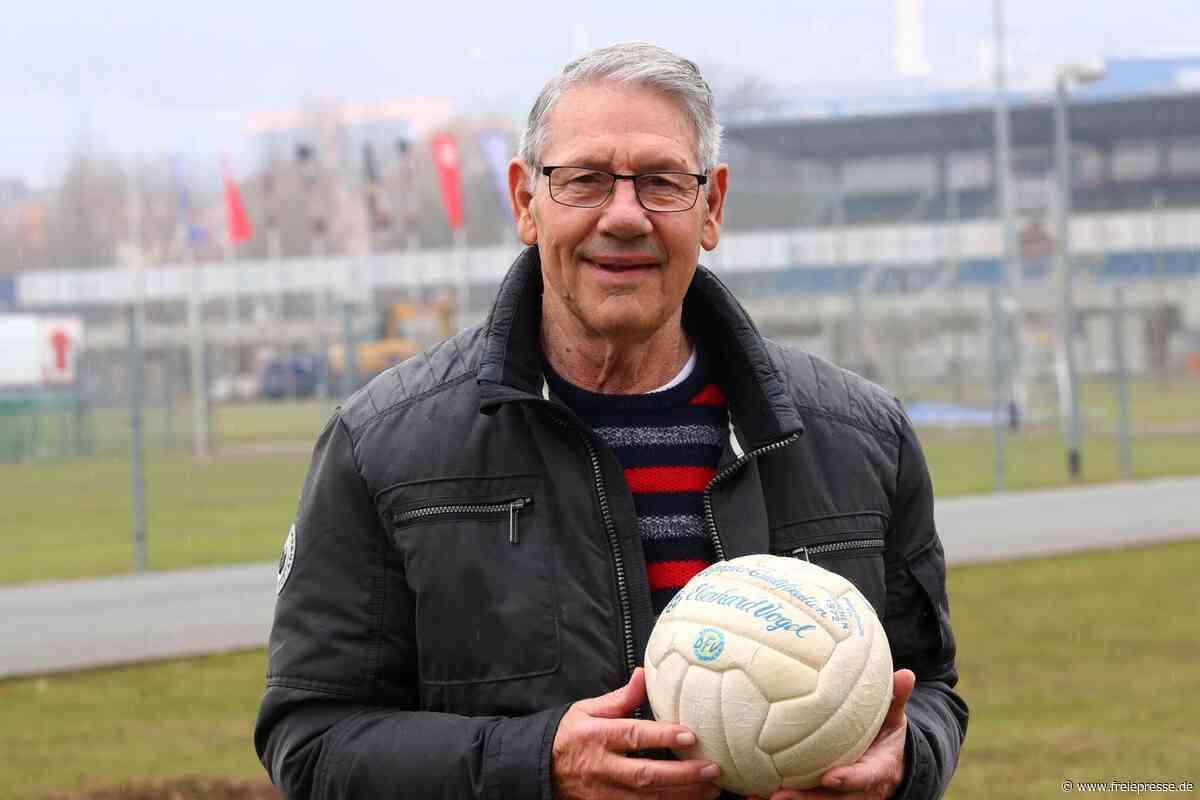 Ein begnadeter Stürmer und bescheidener Mensch: Trauer um Eberhard „Matz“ Vogel
