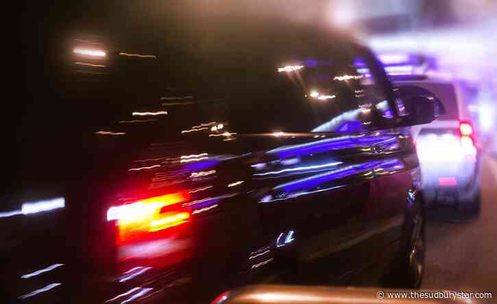 Young driver’s attempt to evade Greater Sudbury Police fails