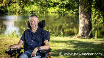 Wijkagent Arjen (59) heeft ALS én MS maar blijft positief: ’Er is nog veel moois om voor te leven’