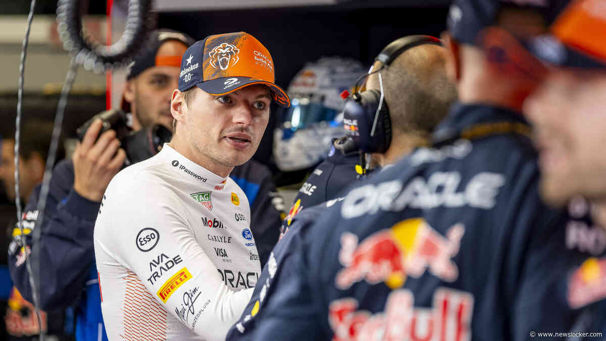 Max Verstappen staat plek af en slaat eerste vrije training over in Italië