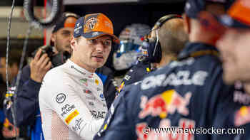 Max Verstappen staat plek af en slaat eerste vrije training over in Italië