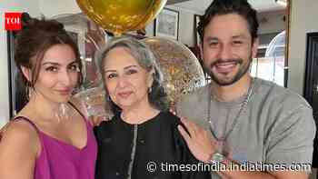 Kunal Kemmu opens up on directing Sharmila Tagore in 'Vibe': 'She asked for synopsis'