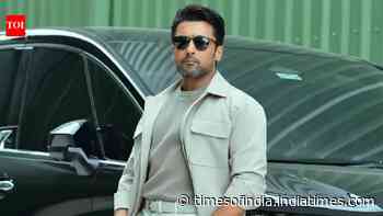‘Vishwanath And Sons’ actor Suriya’s EXPENSIVE car collection