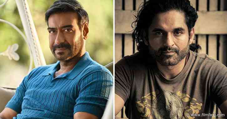 Ajay Devgns New Horror Thriller Goes on Floors Today