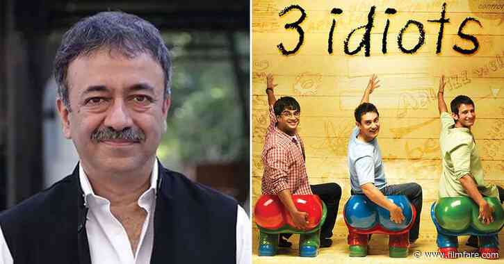 Rajkumar Hirani Confirms 3 Idiots Sequel With Original Cast Says Script Is In The Works