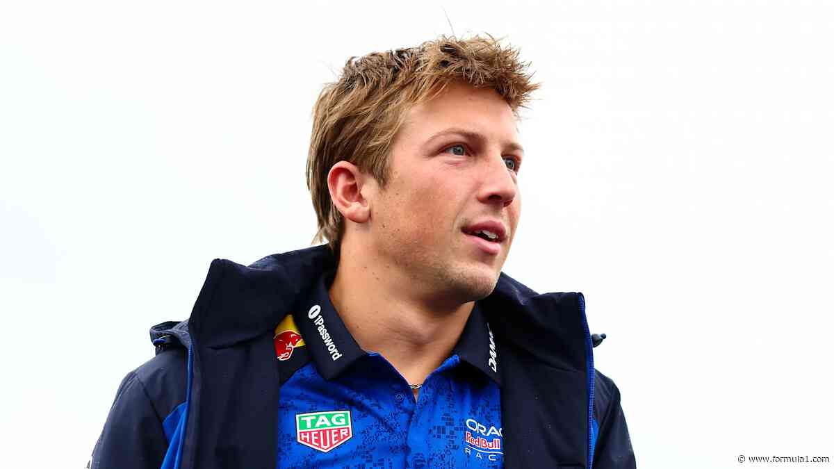 Lawson to replace Hadjar again at Red Bull in Monza