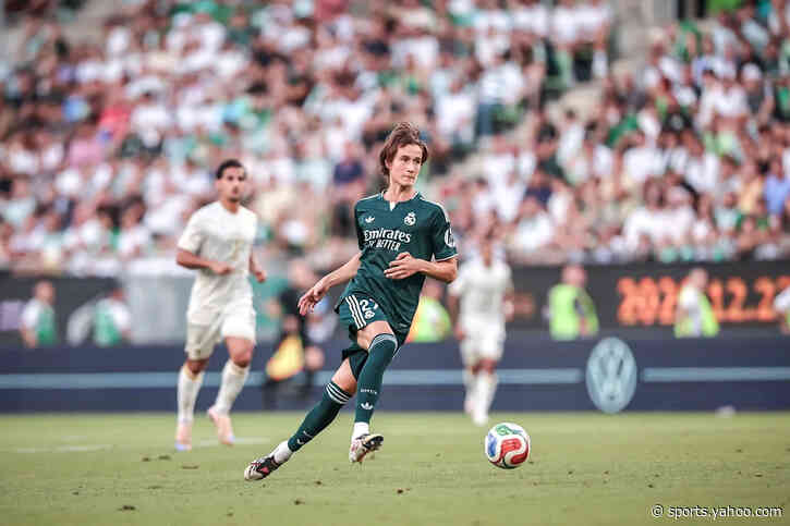 Real Madrid continue to bet on teenage defender after deadline day exit links