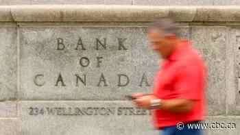 Bank of Canada says inflation risk rising, holds key interest rate at 2.25%