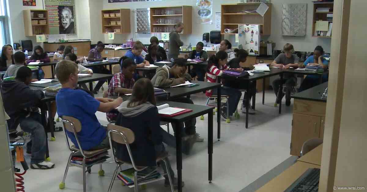 Look it up: See how your NC school performed on state tests in 2026