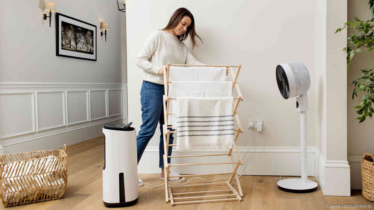 Neue Klimageräte, Ventilatoren und Heizlüfter: Meaco erweitert sein Sortiment