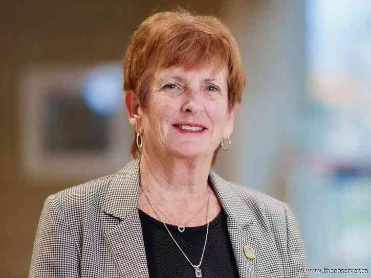Point Edward mayor running for council instead