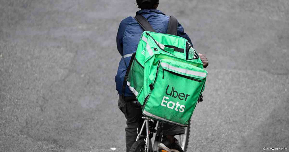 Uber lays off 10% of company in reorganization