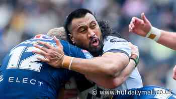 Hull FC boss 'stunned' by Ligi Sao disciplinary verdict as injury blow revealed