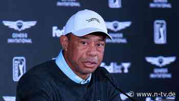 Golfer bekannte sich schuldig: Tiger Woods muss Führerschein nach Unfall fünf Jahre abgeben