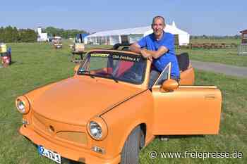 Trabant-Treffen in Zwickau: Das erwartet die Fans