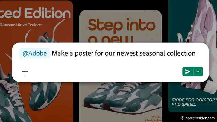 Adobe for Slack brings more generative AI to your digital workspace