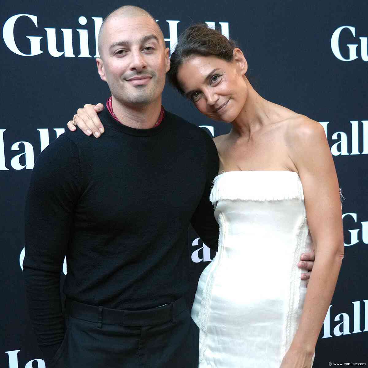 Katie Holmes Shares Rare Glimpse Into Romance With Jason Bard Yarmosky