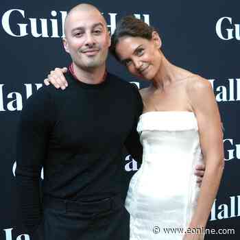 Katie Holmes Shares Rare Glimpse Into Romance With Jason Bard Yarmosky