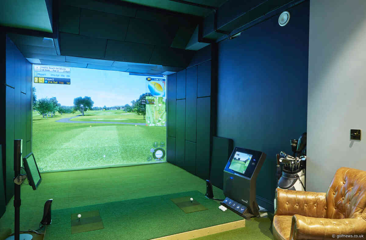 Best Golf Simulators for Year-Round Training