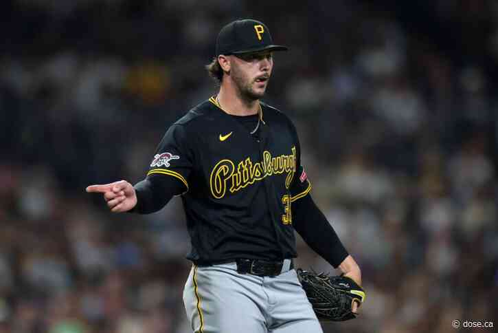 Another Tough Outing for Paul Skenes