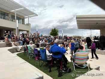 Centennial Concert Series coming to Albuquerque's Route 66 Visitor Center