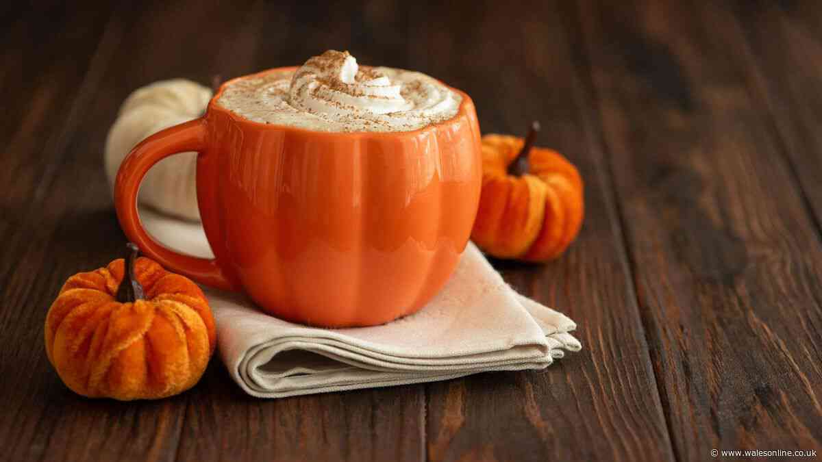 'Delicious' pumpkin spice latte recipe — easy to make at home this autumn