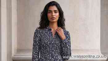 Autumn ready Roman dress 'looks and feels amazing' says shopper