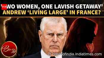 Ex-prince Andrew ‘Living Large’? Two Mystery Women Fuel Buzz