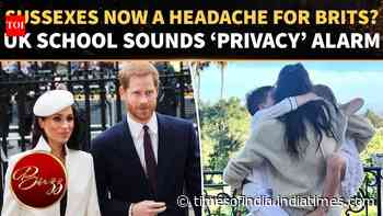 Archie And Lilibet’s School Issues Security Warning To Parents