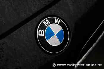 Deutsche Bank sieht Chance: BMW: Neue Klasse soll die Aktie retten