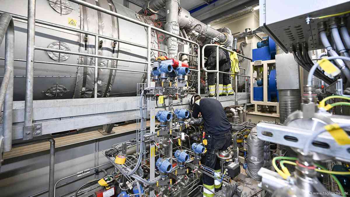 Deutschland darf Bau neuer Gaskraftwerke mit Milliarden fördern