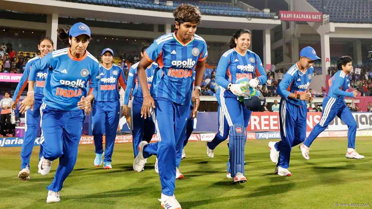 India to host inaugural Women's Champions Trophy in February