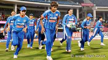 India to host inaugural Women's Champions Trophy in February