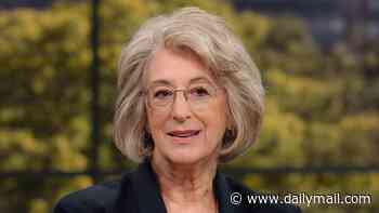 Former BBC actor who quit Dame Maureen Lipman show over pro-Israel views 'liked' vile 'Zio hag' slur