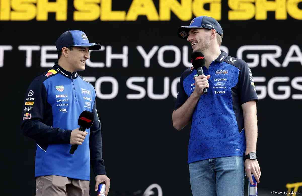BREEK: Verstappen-teamgenoot rijdt NIET in Monza!