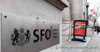 Decade-long saga ends with ENRC-SFO settlement