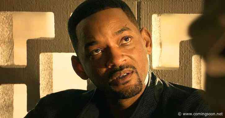 Will Smith’s Prison Movie Supermax Adds Oscar Winner to Cast