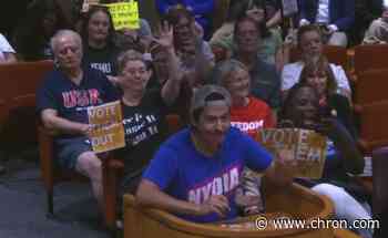 'Republicans f--ked us': Texas Democrats furious over polling-place closures