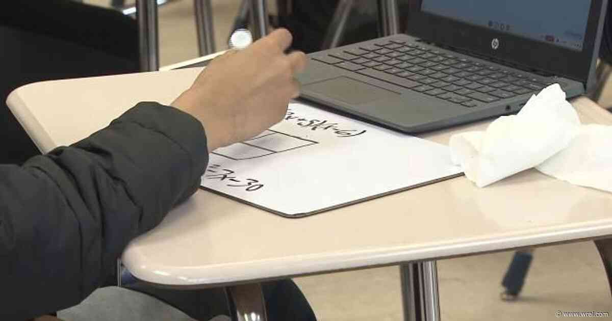 NC student test scores continue to rise, but some still lag pre-pandemic levels
