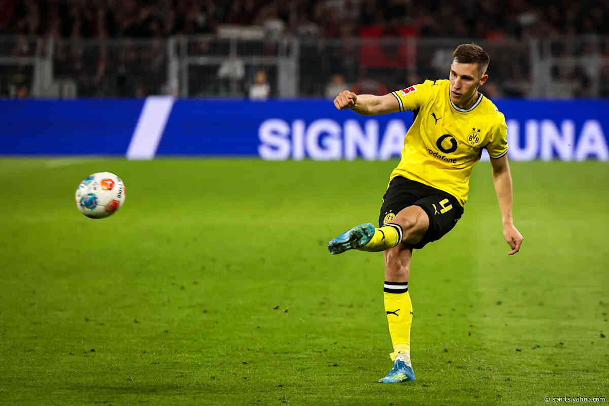 Borussia Dortmund receive injury boost after star defender returns to training