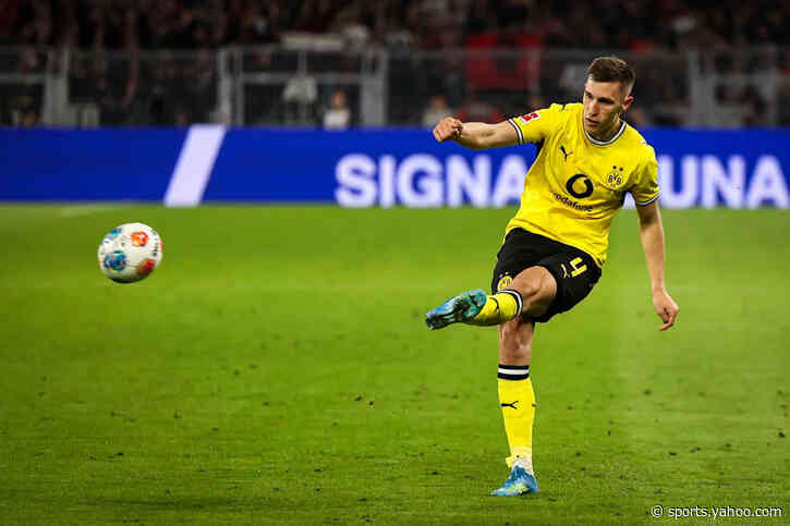 Borussia Dortmund receive injury boost after star defender returns to training