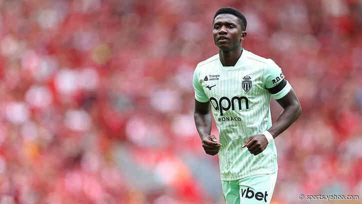 Camara deal collapsing 'part of the game' - Monaco sporting director