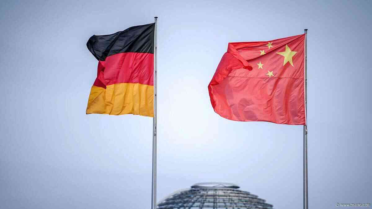 Billigware aus China überrollt die deutsche Möbelbranche