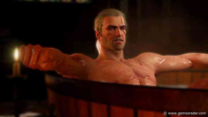 After 20 years voicing Geralt, The Witcher 3 star Doug Cockle says revisiting his character for Songs of the Past is "like slipping into a warm bath"