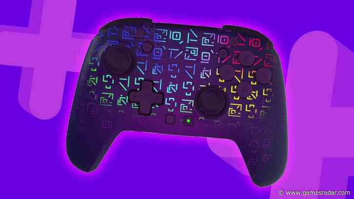 Turtle Beach has transformed Fortnite's Kevin the Cube into one of the best-looking wireless Switch 2 pads I've seen so far