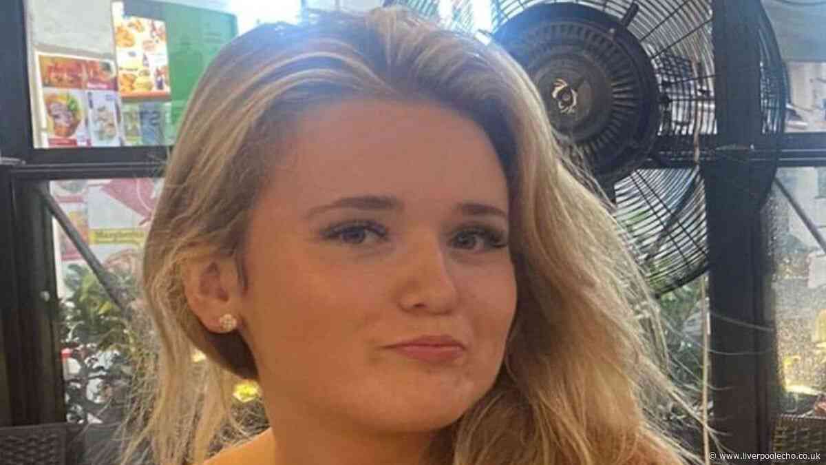 'Beautiful' teenager dies with man, 23, arrested